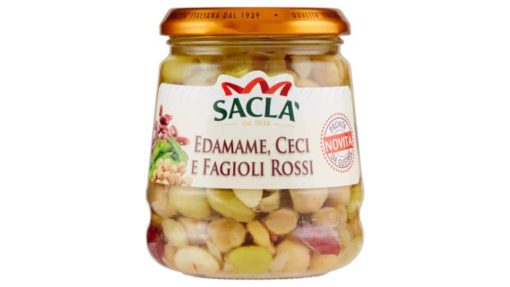 Saclà Ceci Fagioli Edamame