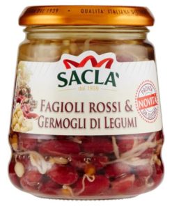 Saclà Germogli Legumi e Fagioli