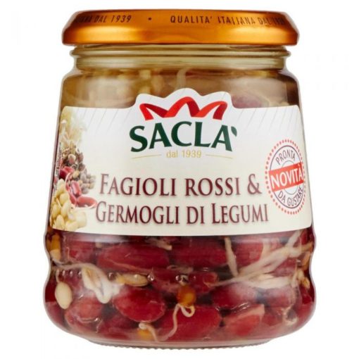 Saclà Germogli Legumi e Fagioli
