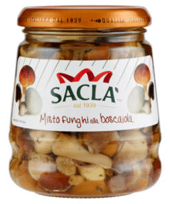 Saclà Misto Funghi alla Boscaiola