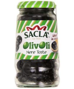 Saclà Olivolì Olive Nere Toste