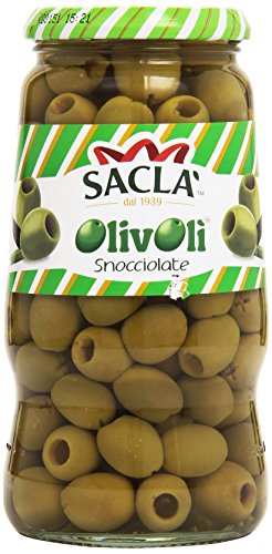 Saclà Olivolì Verdi Snocciolate