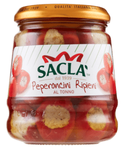 Saclà Peperoncini Ripieni