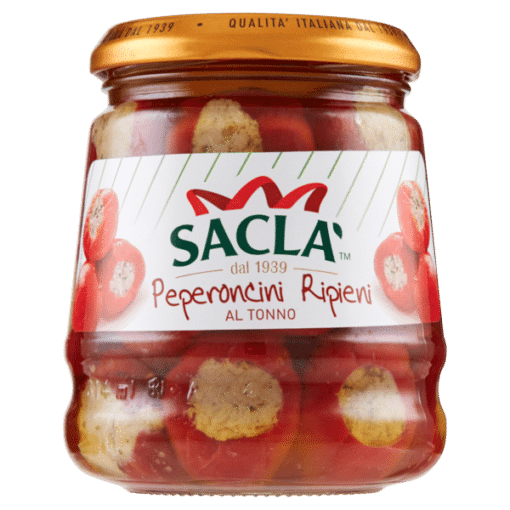 Saclà Peperoncini Ripieni