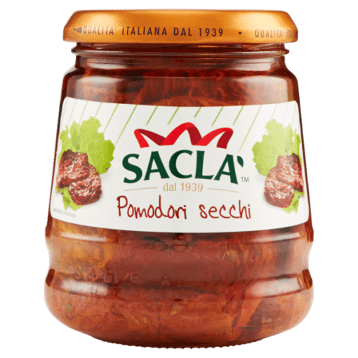 Saclà Antipasto Pomodori Secchi
