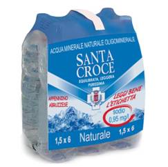 Acqua Santa Croce Confezione x6
