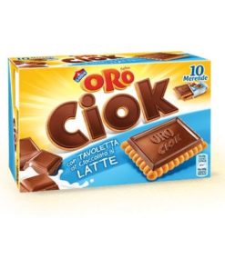 Saiwa Oro Ciok al Latte