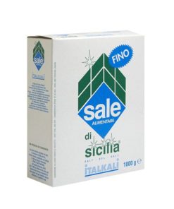 Sale Fino di Sicilia 1 Kg