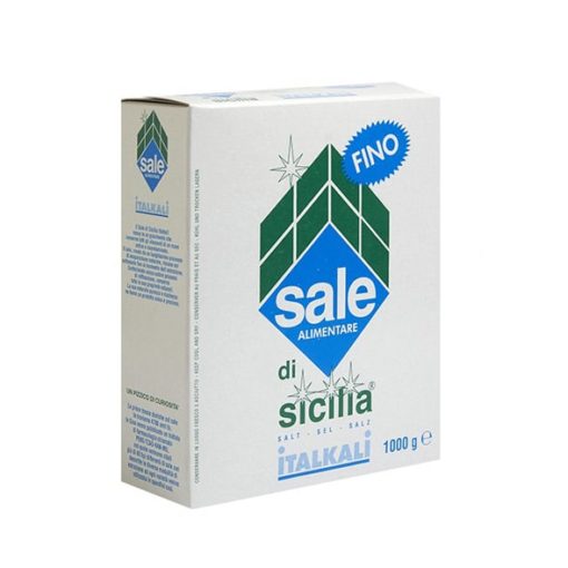Sale Fino di Sicilia 1 Kg