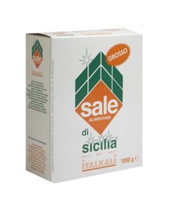 Sale Grosso di Sicilia 1 Kg