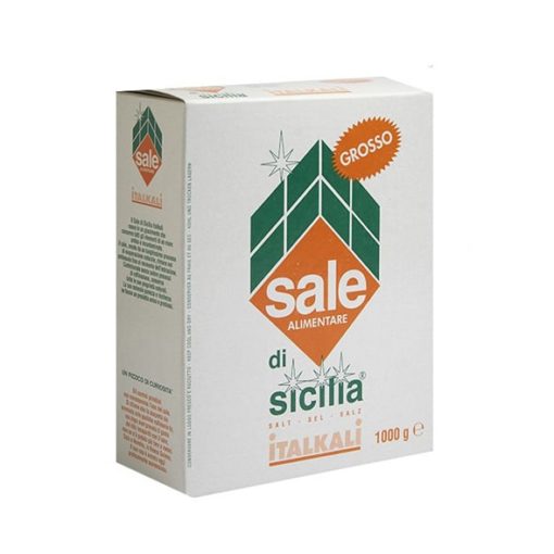 Sale Grosso di Sicilia 1 Kg