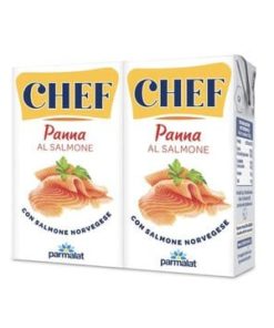 Parmalat Panna Salmone 2x125