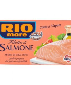 Rio Mare Filetti di Salmone in Olio d'oliva