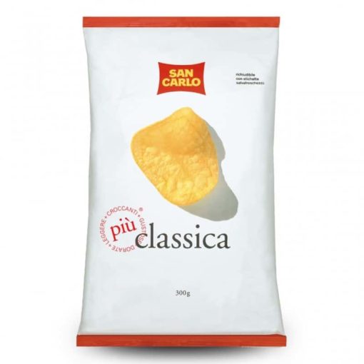 San Carlo Patatina Classica 300gr