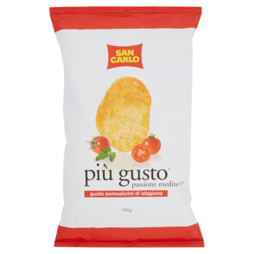 San Carlo Patatina Più Gusto 150gr
