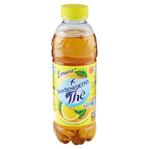 San Benedetto The al Limone 500ml