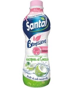 Santal Benessere 750ml Acqua di Cocco