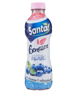 Santal Benessere 750ml Mirtillo