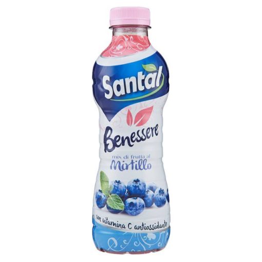Santal Benessere 750ml Mirtillo