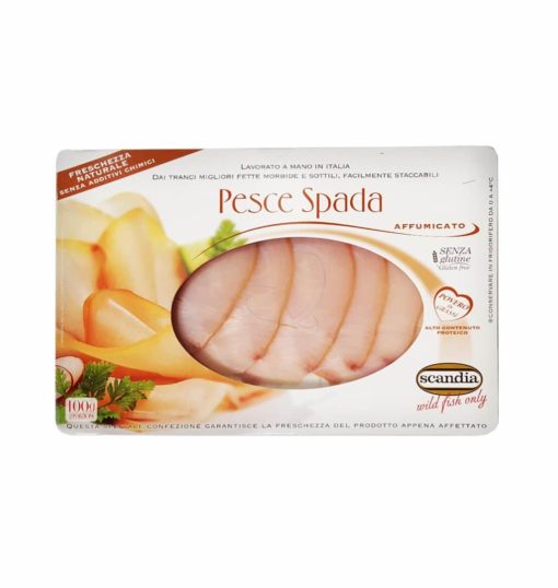 Scandia Pesce Spada 100gr