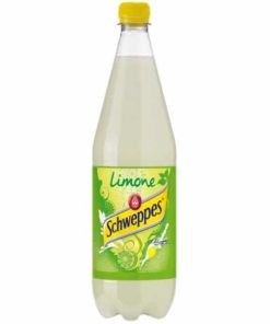 Schweppes Tonica 1lt Limone