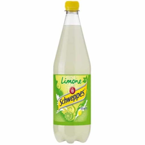 Schweppes Tonica 1lt Limone