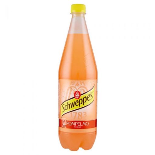 Schweppes Tonica 1lt Pompelmo