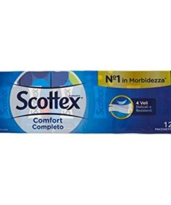 Scottex Fazzoletti 12pz
