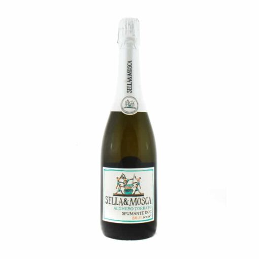 Spumante Sella & Mosca Alghero Torbato Brut