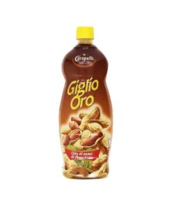Giglio Oro - Olio di semi d'arachidi