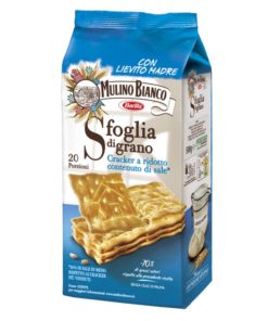 Mulino Bianco Crackers Non Salati
