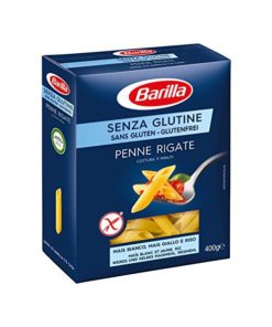 Barilla Penne rigate Senza Glutine 400gr