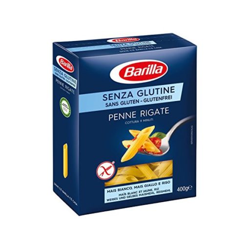 Barilla Penne rigate Senza Glutine 400gr