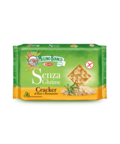 Mulino Bianco Crackers di Riso senza glutine