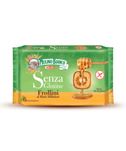 Mulino Bianco Frollino al miele senza glutine