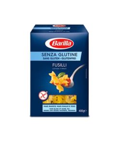 Barilla Fusilli Senza Glutine 400gr