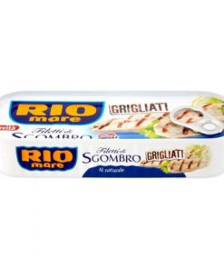 Rio Mare Sgombro Grigliato al Naturale