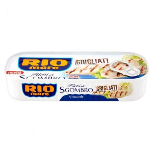 Rio Mare Sgombro Grigliato al Naturale