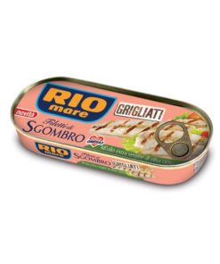 Rio Mare Sgombro Grigliato in Olio