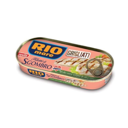 Rio Mare Sgombro Grigliato in Olio