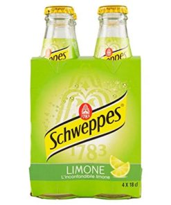 Shweppes Limone 4x25cl