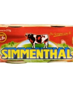 Simmenthal 215gr x 2