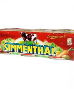 Simmenthal 140gr x 3
