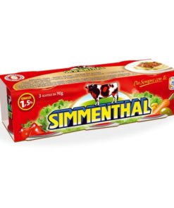 Simmenthal 90gr x 3