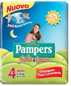 Pampers Soleluna Maxi