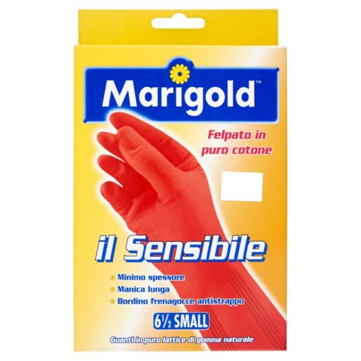 Marigold Guanti Sensibile Small