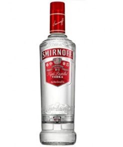 Vodka Smirnoff
