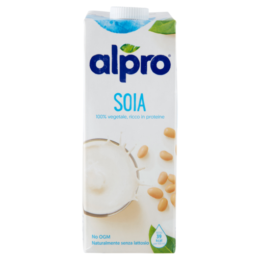 Alpro Latte di soia 1lt