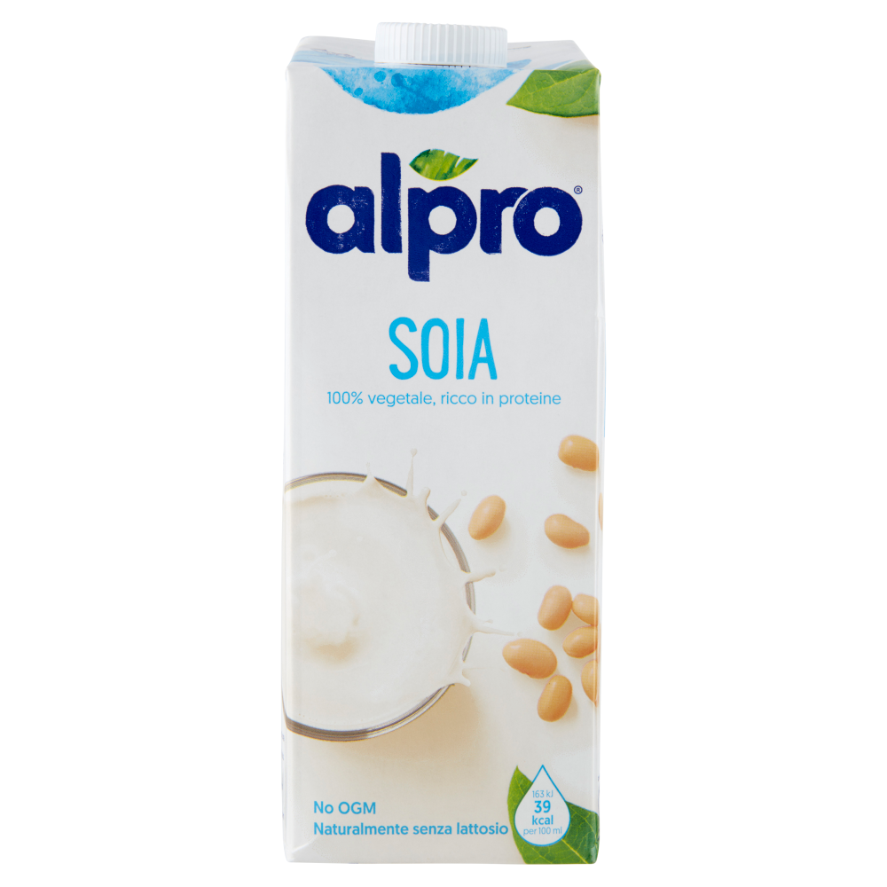 Alpro Latte di soia 1lt - Supermercato Carpineti