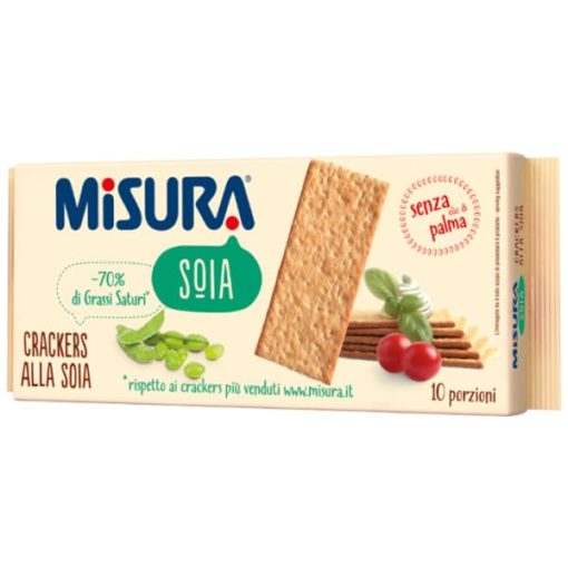 Misura Cracker alla Soia